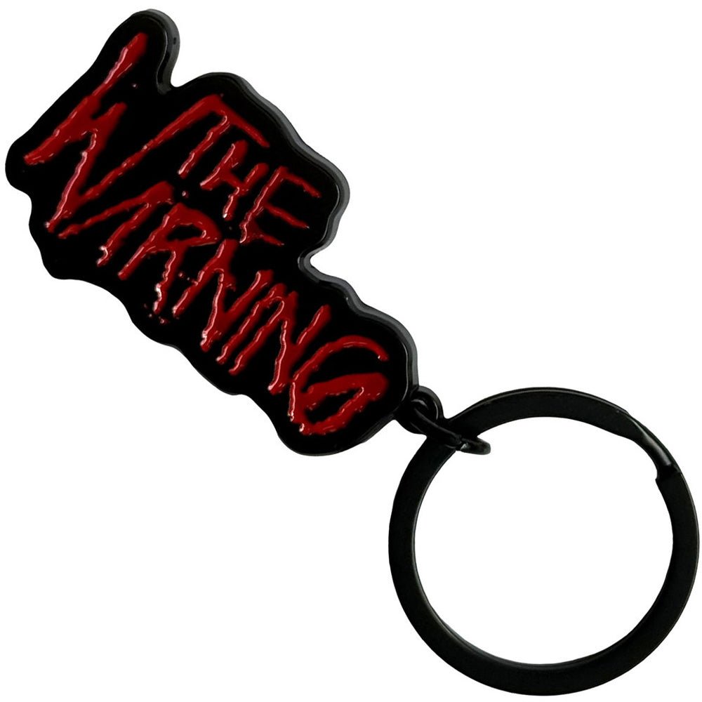 THE WARNING - Splatter Logo
